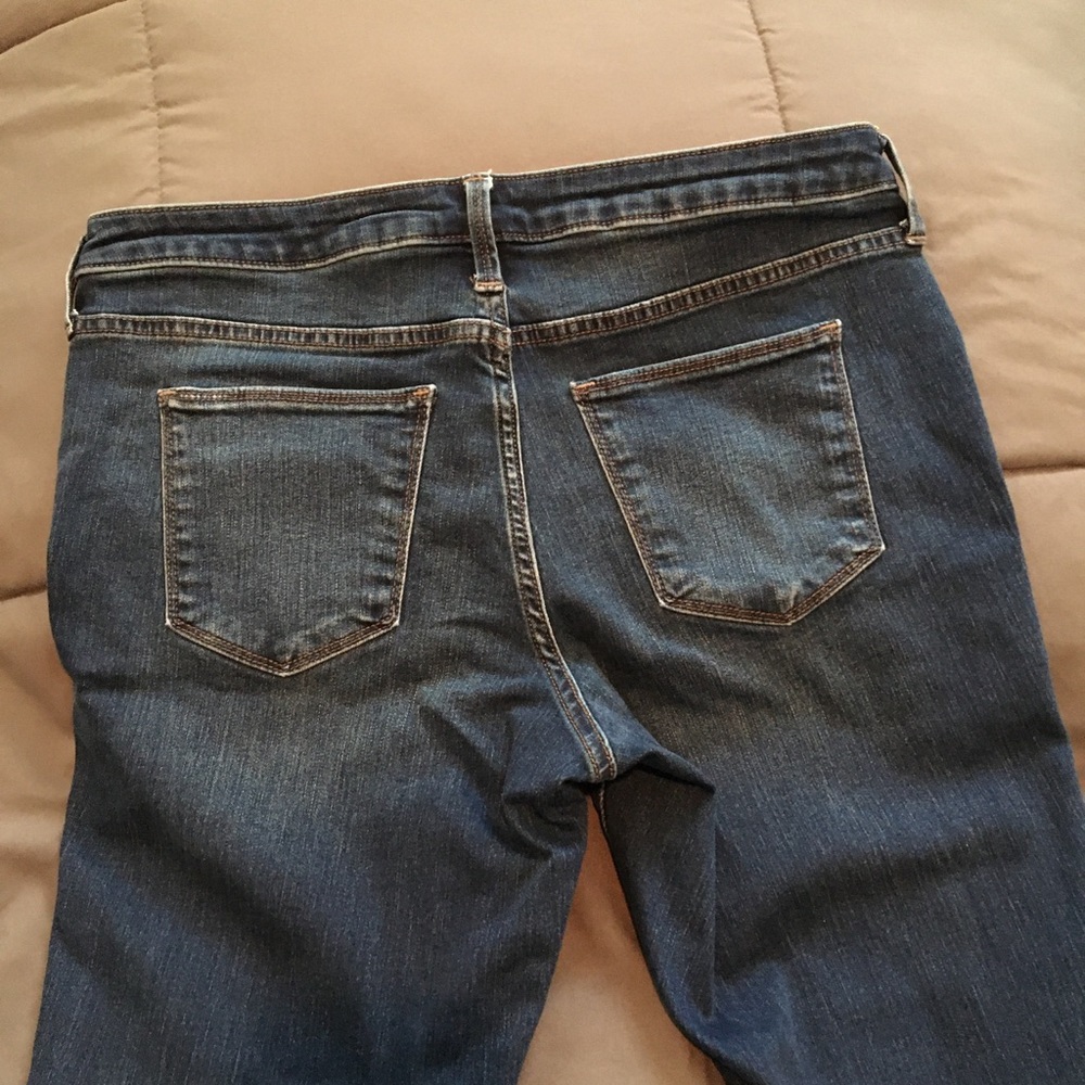 Mid Rise Jeggings - Picture 2 of 4
